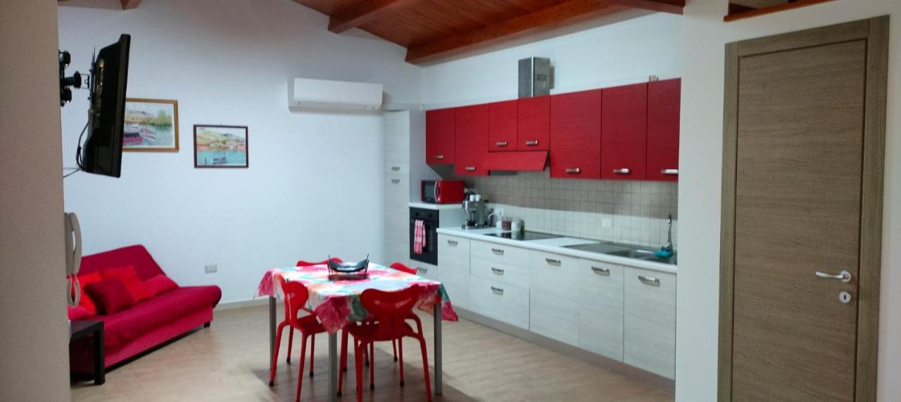 Perdanoa - Appartamenti Ghilarza Exterior foto