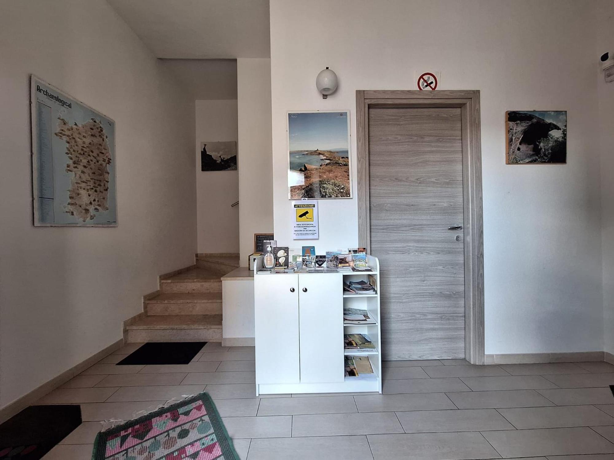 Perdanoa - Appartamenti Ghilarza Exterior foto