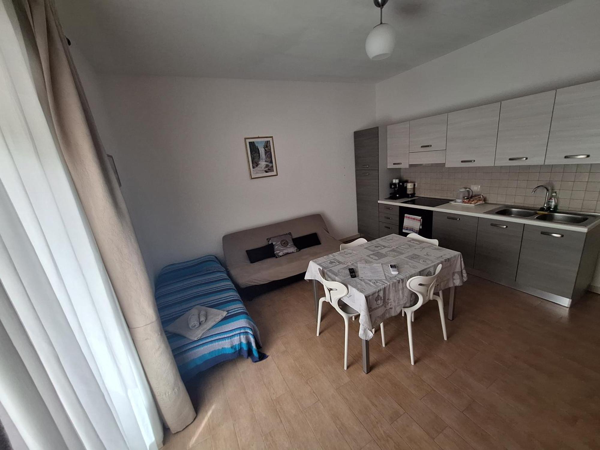 Perdanoa - Appartamenti Ghilarza Habitación foto