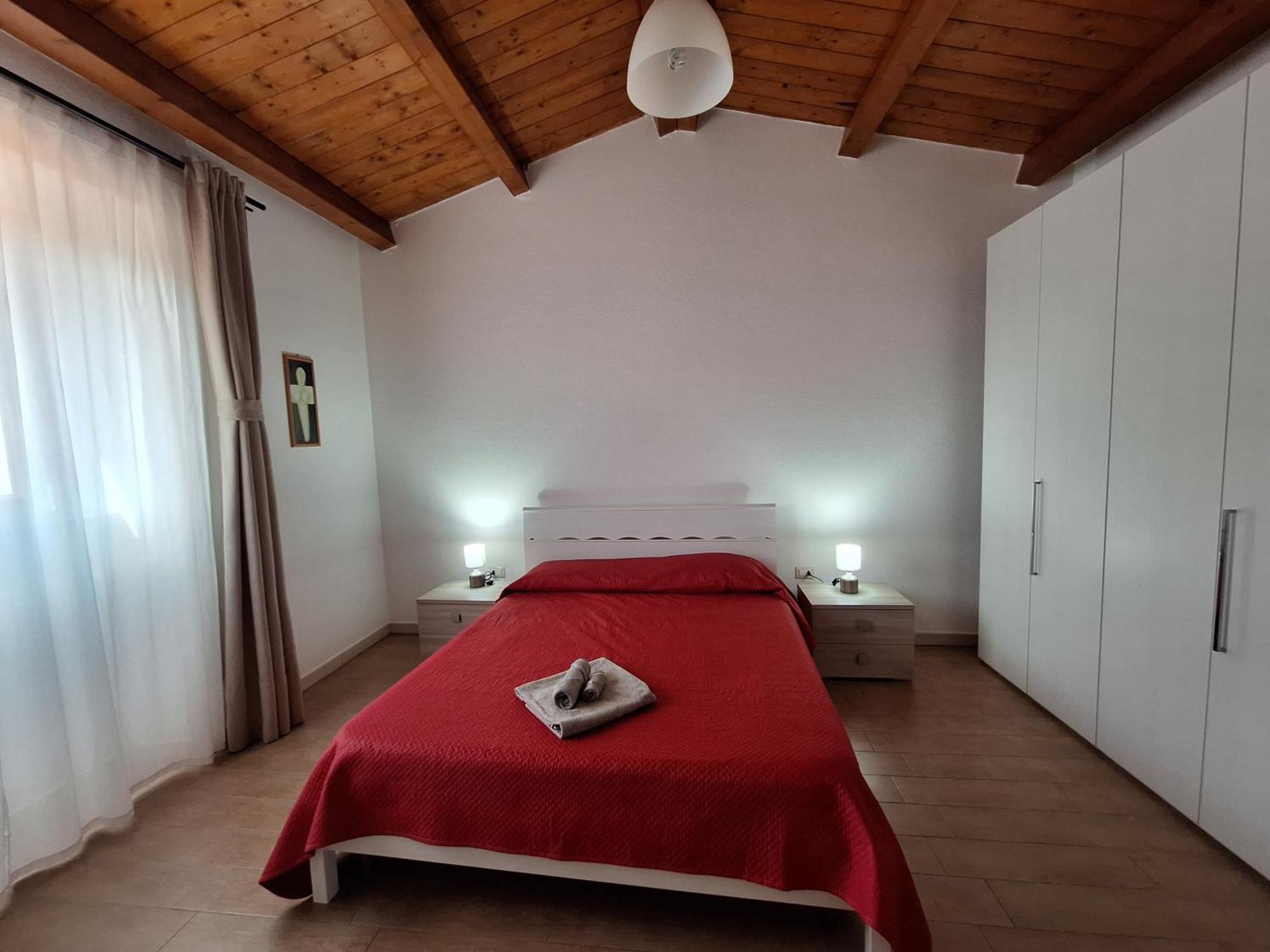 Perdanoa - Appartamenti Ghilarza Exterior foto